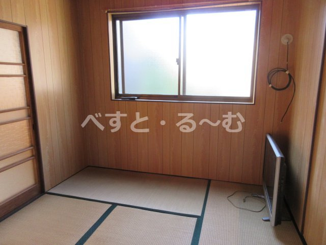 第3山楽荘の和室