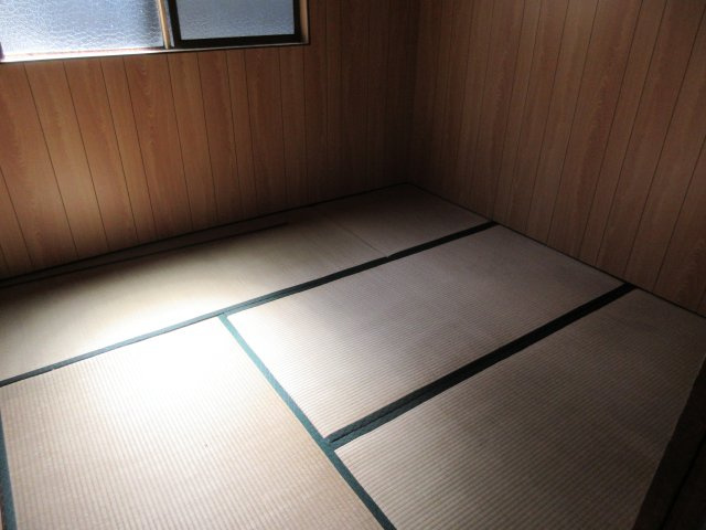 第3山楽荘の和室