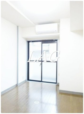 【居間・リビング】 | ライオンズプラザ鶴見中央 | 洋室のお部屋です。