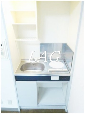 【キッチン】 | ライオンズプラザ鶴見中央 | キッチンです。