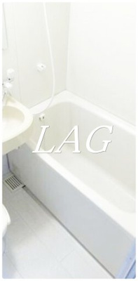 【浴室】 | ライオンズプラザ鶴見中央 | お風呂です。