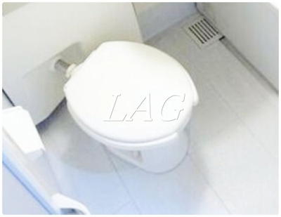 【トイレ】 | ライオンズプラザ鶴見中央 | トイレです。