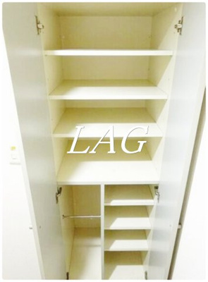 【収納】 | ライオンズプラザ鶴見中央 | 収納です。