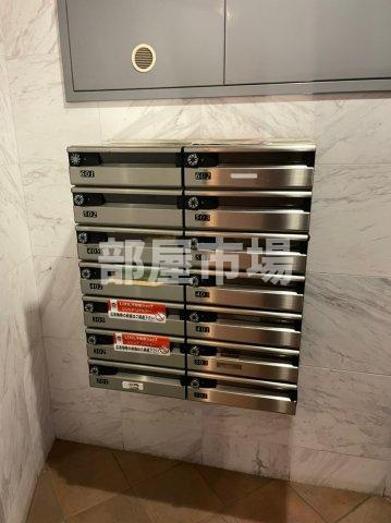 シャローグラスのその他共用部分|メールボックス