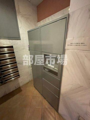 シャローグラスのその他共用部分|宅配BOX