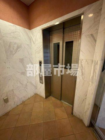 シャローグラスのその他共用部分|エレベーター