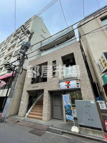 シャローグラスの外観