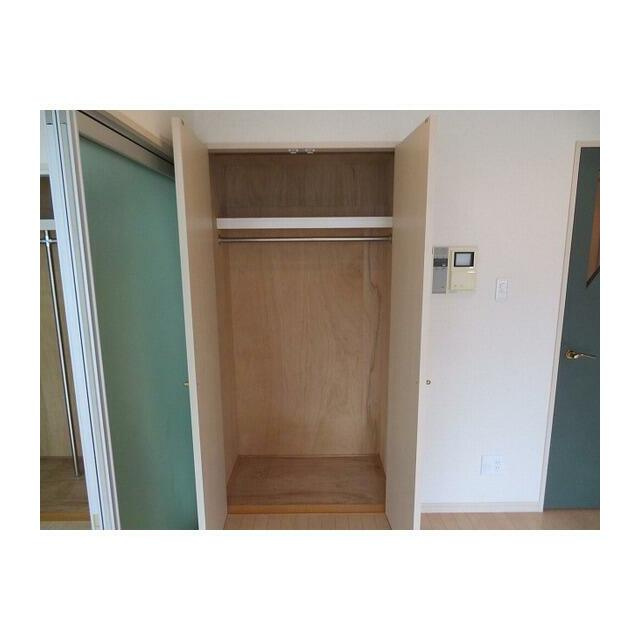 シャローグラスの収納