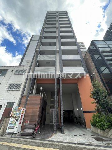 大阪市浪速区元町３丁目の賃貸マンション