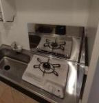 アーバンプレイス中野XⅢ（アーバンプレイスナカノ13）のキッチン|ガスコンロ付きキッチンです☆(同一仕様写真)