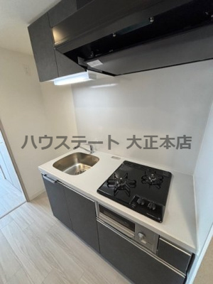 【キッチン】 | プレサンス大正フレンジ 仲介手数料無料