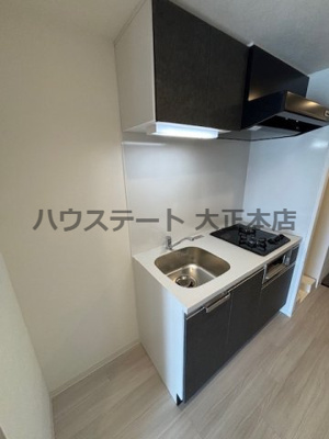 【キッチン】 | プレサンス大正フレンジ 仲介手数料無料
