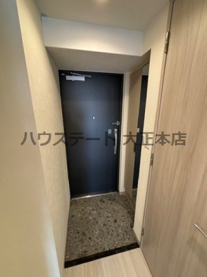 【玄関】 | プレサンス大正フレンジ 仲介手数料無料