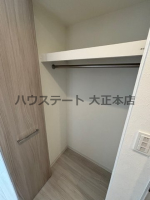 【収納】 | プレサンス大正フレンジ 仲介手数料無料