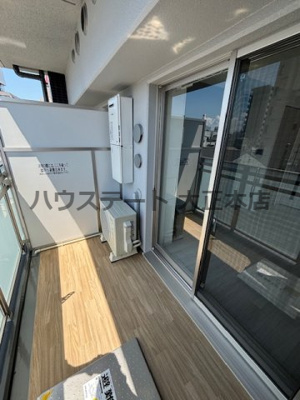 【バルコニー】 | プレサンス大正フレンジ 仲介手数料無料