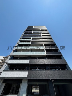 【外観】 | プレサンス大正フレンジ 仲介手数料無料