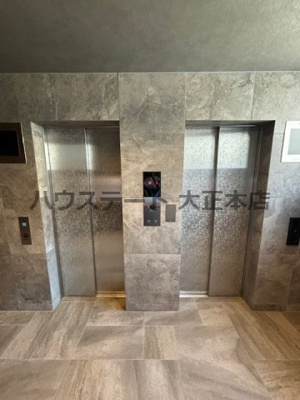 【設備】 | プレサンス大正フレンジ 仲介手数料無料