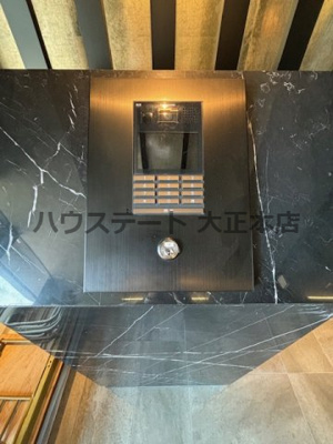 【セキュリティ】 | プレサンス大正フレンジ 仲介手数料無料