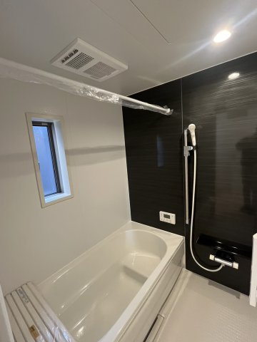 紀の川市尾崎　第2期　新築一戸建ての浴室