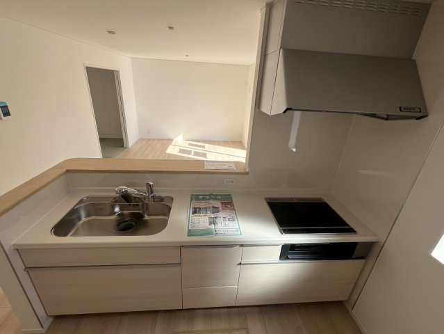 紀の川市尾崎　第2期　新築一戸建ての和室|同等仕様の内観写真