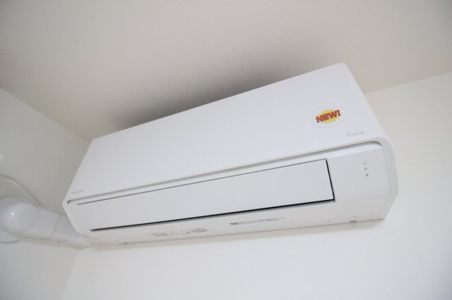 【設備】 | 第3田辺マンション | エアコン
