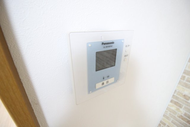 【セキュリティ】 | 第3田辺マンション | TVモニターホン