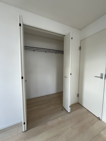 紀の川市尾崎　第2期　新築一戸建ての収納