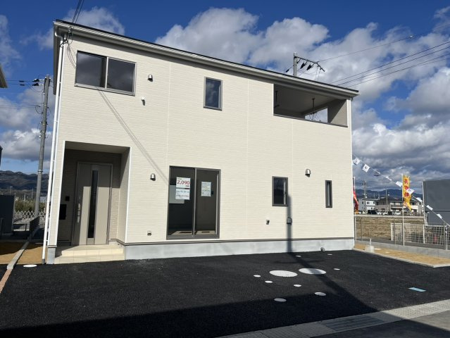 紀の川市尾崎　第2期　新築一戸建て