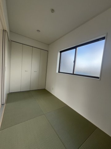 紀の川市尾崎　第2期　新築一戸建ての和室