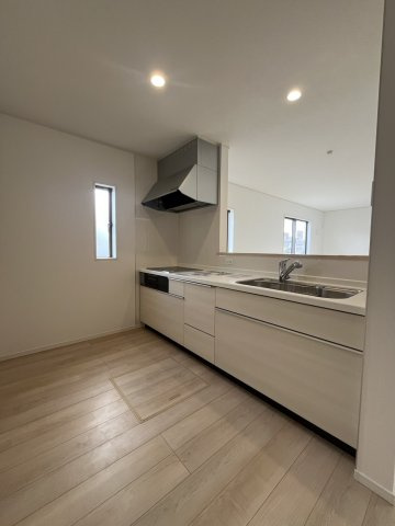 紀の川市尾崎　第2期　新築一戸建てのキッチン