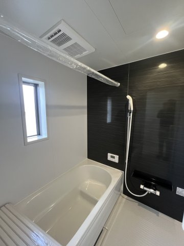 紀の川市尾崎　第2期　新築一戸建ての浴室