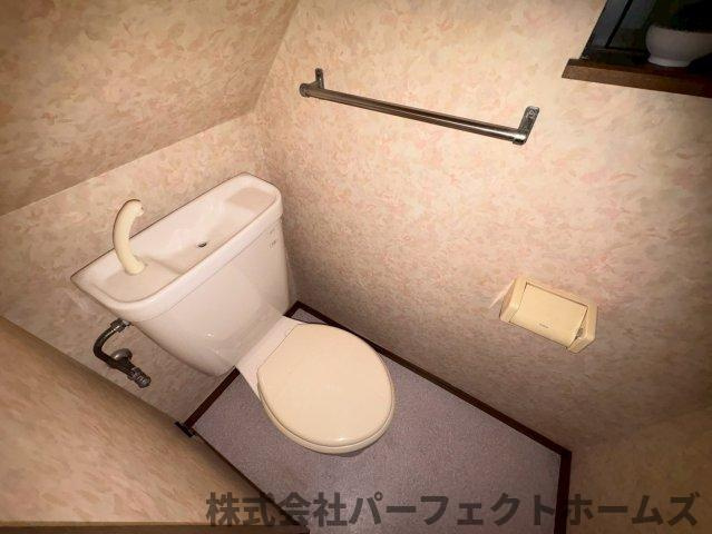 【トイレ】の画像