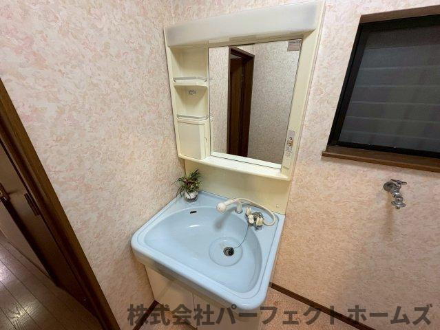 【独立洗面台】の画像
