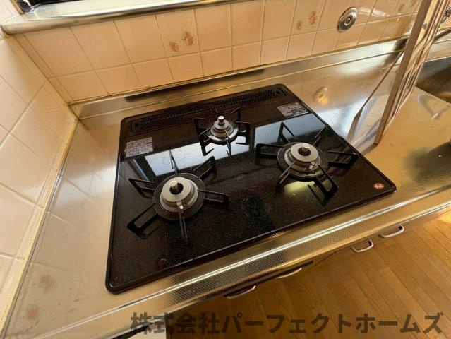 【キッチン】の画像