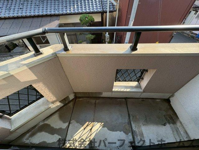 【バルコニー】の画像