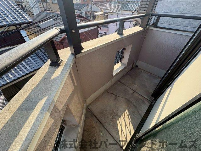 【バルコニー】の画像