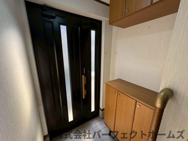 【玄関】の画像
