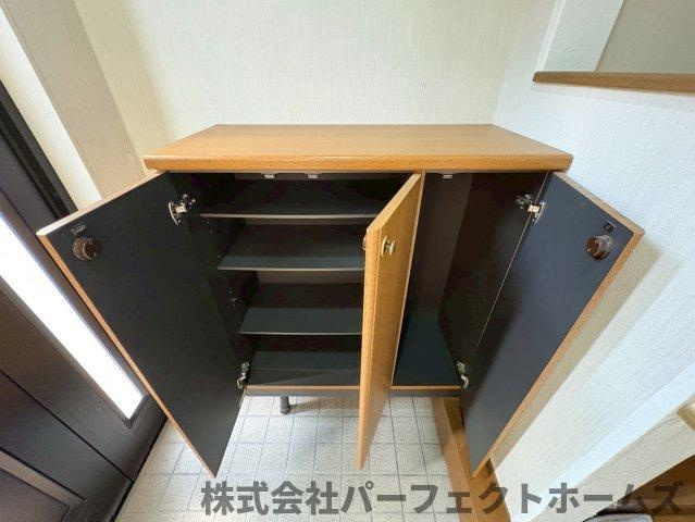 【収納】の画像