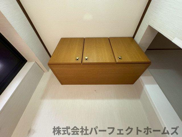 【収納】の画像