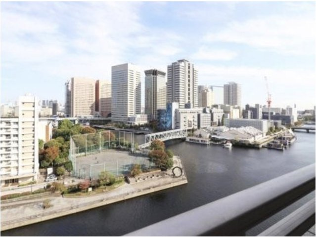 【展望】 | ★仲介手数料無料★天王洲デュープレックス（これから期待できる品川浦再開発エリア近接）