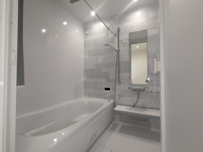 【浴室】 | セキュレア西明石北１号地