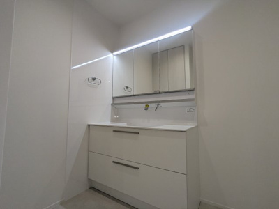 【独立洗面台】 | セキュレア西明石北１号地