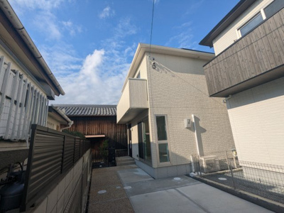 【外観】 | セキュレア西明石北１号地