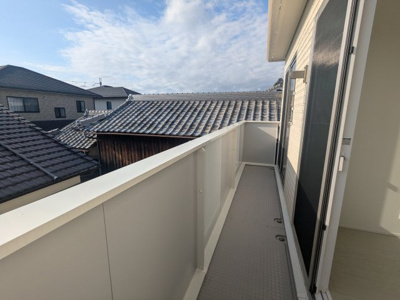 【バルコニー】 | セキュレア西明石北１号地