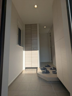 【玄関】 | セキュレア西明石北１号地