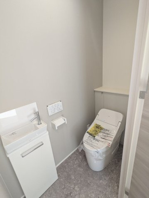 【トイレ】 | セキュレア西明石北１号地