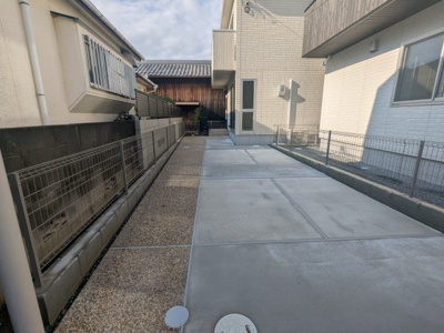 【駐車場】 | セキュレア西明石北１号地