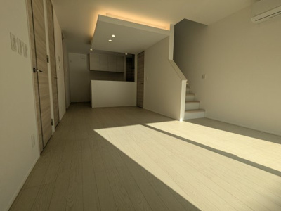 【居間・リビング】 | セキュレア西明石北１号地