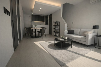 【その他】 | セキュレア西明石北１号地 | 家具配置イメージ図