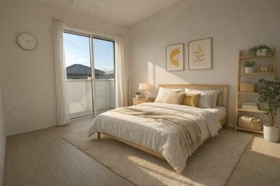 【その他】 | セキュレア西明石北１号地 | 主寝室イメージ